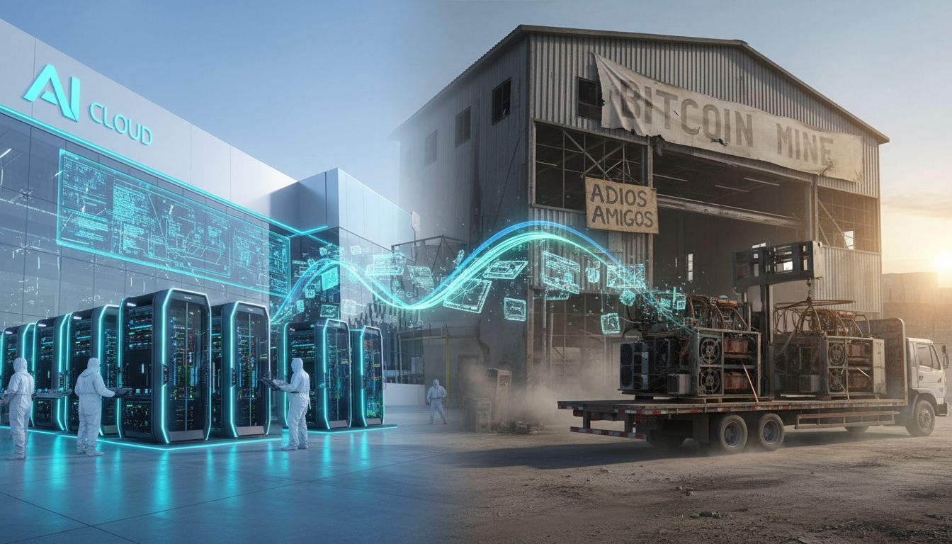 비트팜스, 파라과이 채굴장 434억 원에 매각…AI·HPC 집중 위해 라틴아메리카 철수