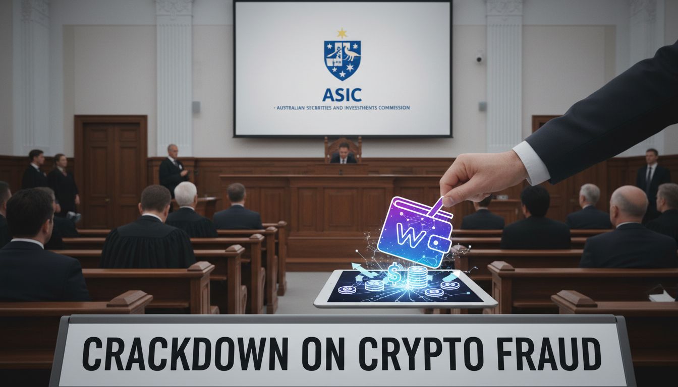 호주 ASIC, '코인(Qoin)' 허위 홍보한 BPS에 144억 과징금… 무허가 영업 3년 적발