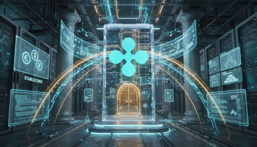  리플, XRP '금융 인프라'로 재정의…현물 ETF·기관 트레저리 수요 확산
