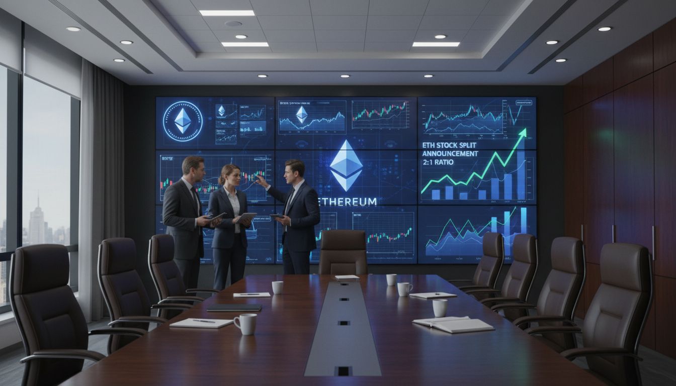 비트마인, 주가 상승 대비해 발행 주식 500억 주로 확대…이더리움 연동 전략 본격화