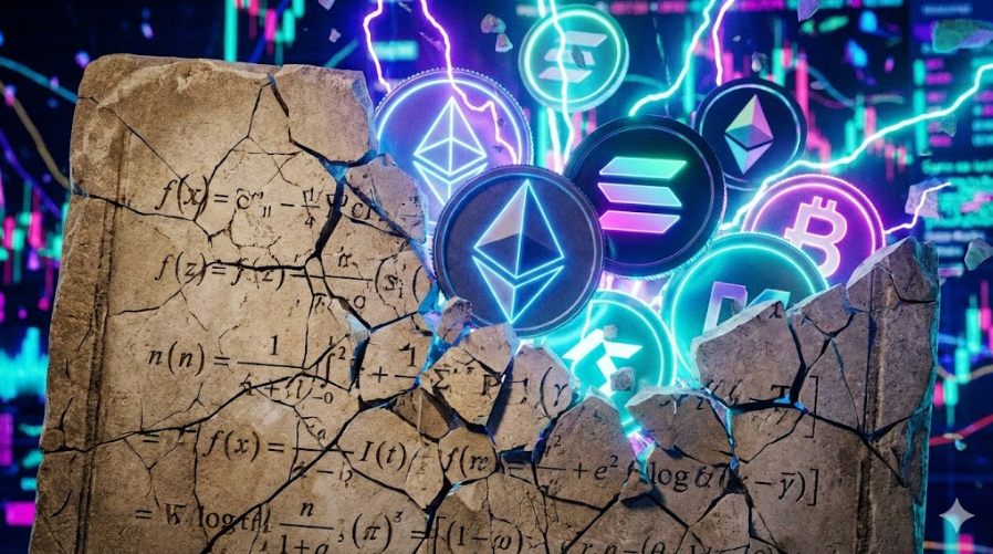 비트겟 CEO “알트코인 시즌, 예전 공식이 더는 통하지 않는다”