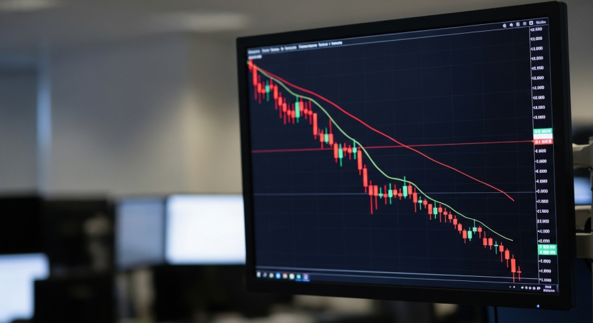 비트코인 하락장, ‘크립토 재무 전략’ 기업 주가에 직격탄…레버리지·NAV 괴리 겹쳐 리스크 증폭