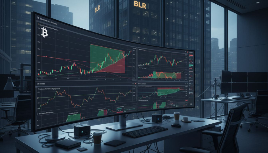  블랙록, 비트코인 커버드콜 ETF 출시 추진…‘수익+파생’ 전략으로 기관 자금 유입 가속