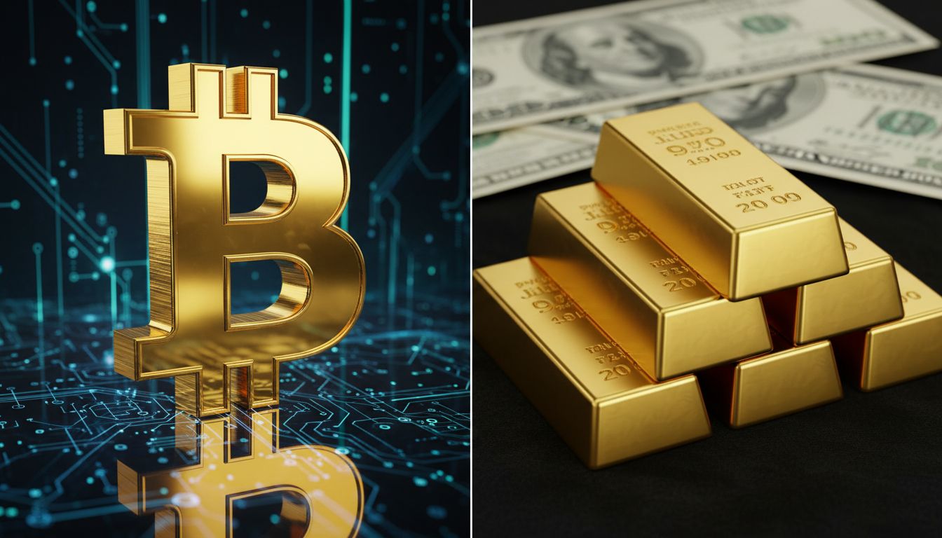 “비트코인은 달러 대체 불가”…시프, 美 재정난에 ‘금’만 강조