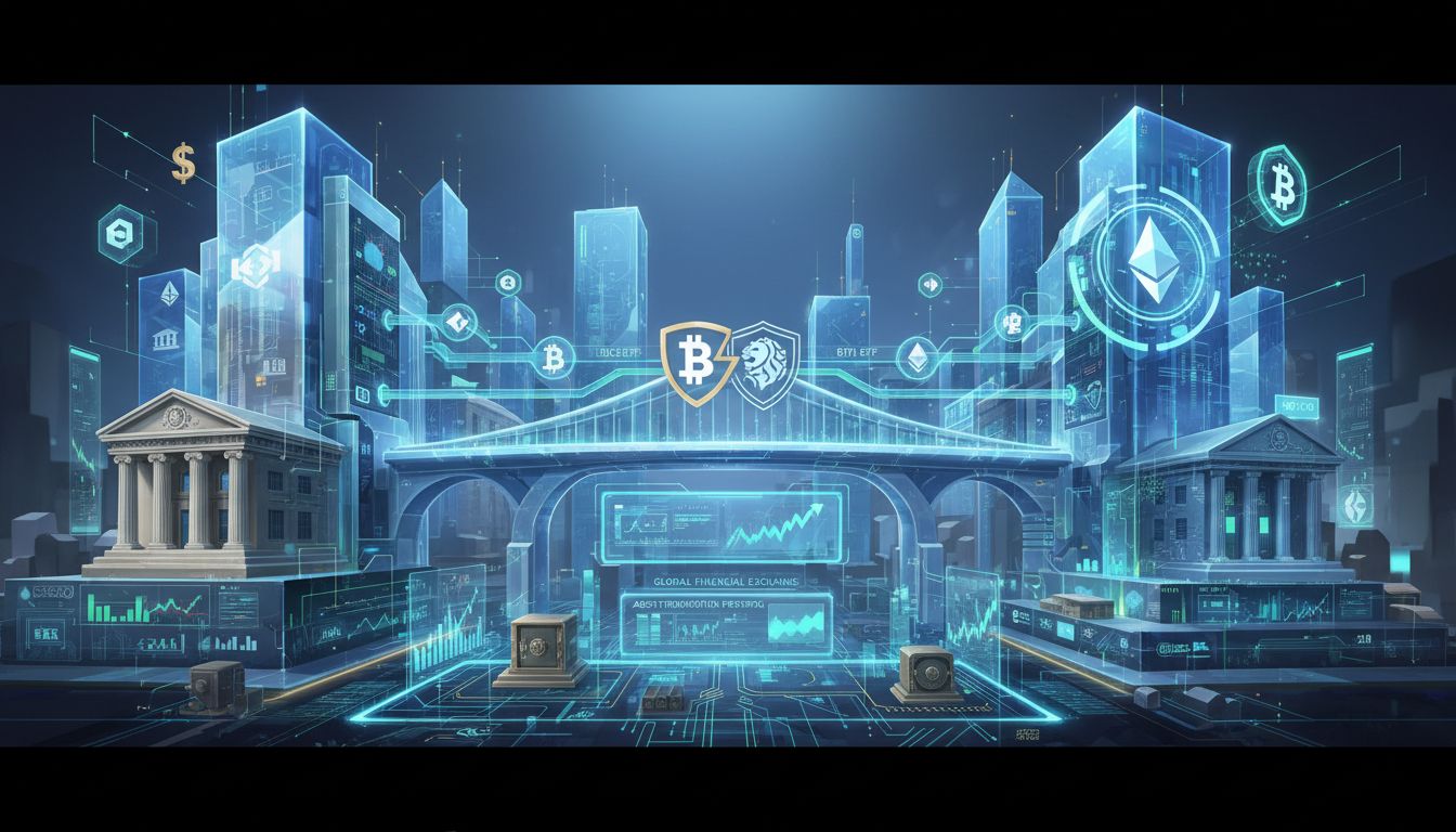 비트코인, ‘보유에서 수익’으로…블랙록·노무라 잇단 수익형 상품 출시