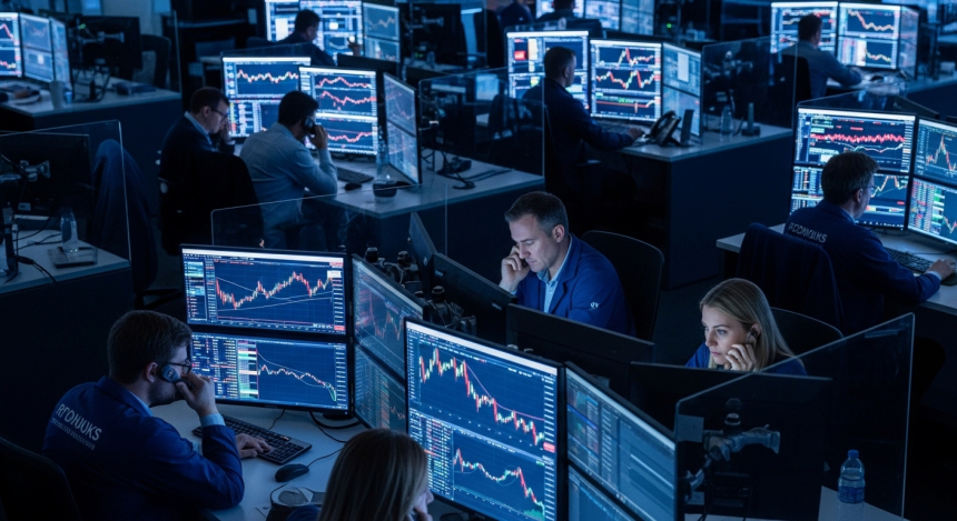  비트코인·이더리움서 2.4조 원 빠져나가…지정학 리스크에 시총 100조 원 증발