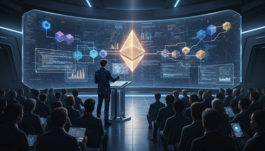 부테린 “블록체인 삼중고, 이더리움이 코드로 해결했다”