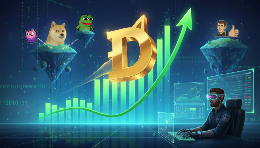  도지코인(DOGE), 0.11달러 지지선 근접…“지금이 매수 적기” 트레이더 분석