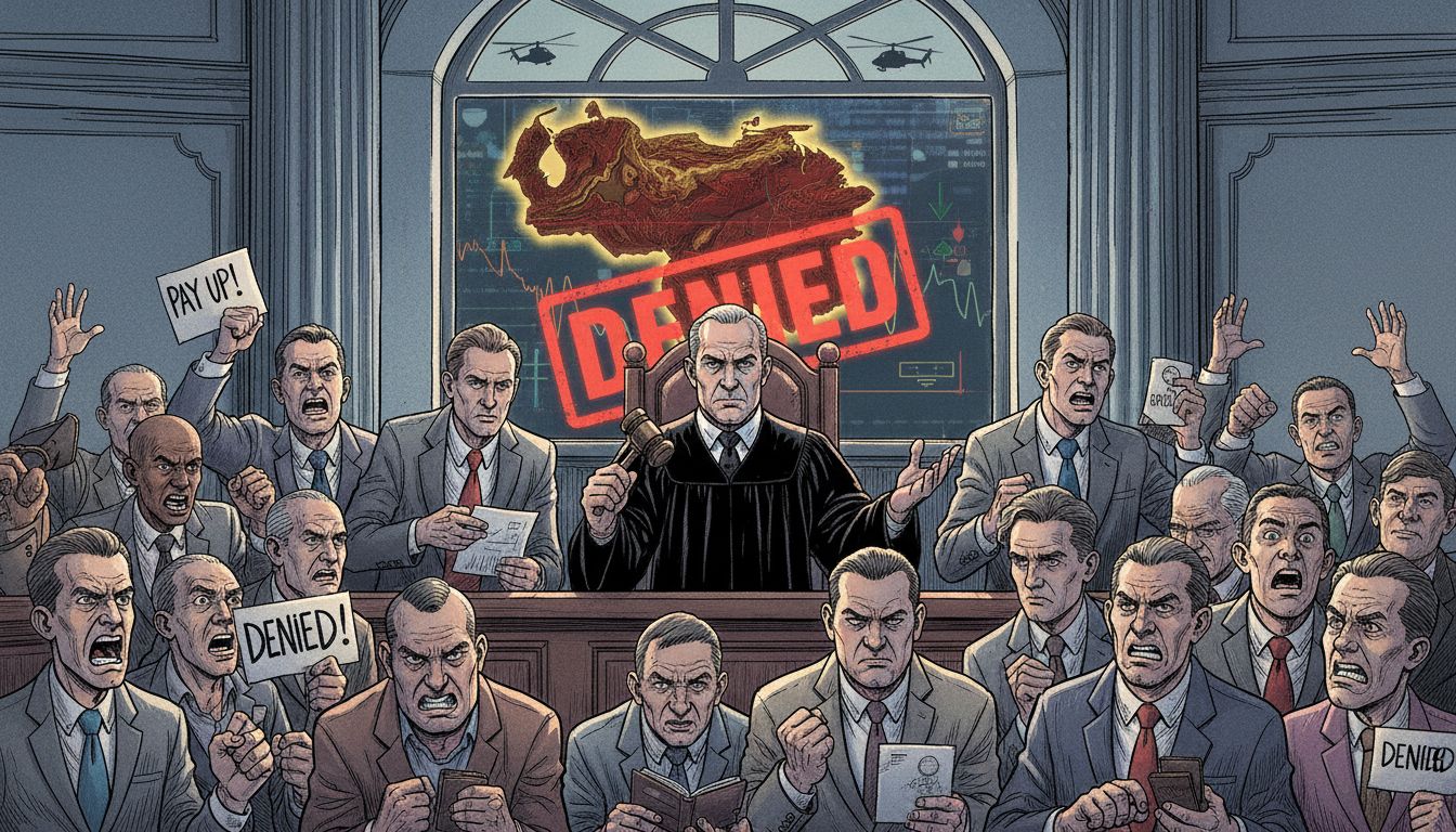 ‘침공’ 아니라며 수백억 베팅 무효…폴리마켓 결정에 투자자 집단 반발