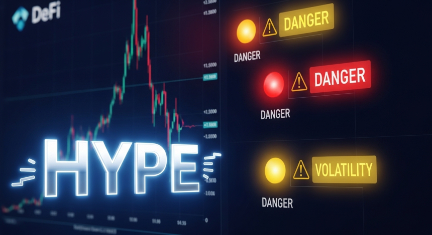  60% 급등에 2,000만 달러 청산… '하이프', 추세 지속될까
