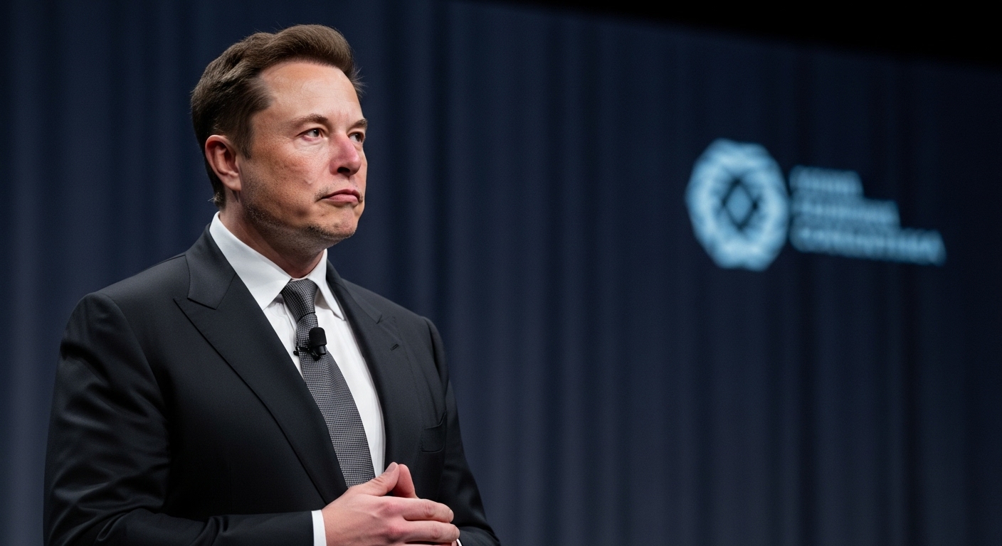 삼슨 모우 “머스크, 2026년 비트코인($BTC) 대규모 재진입”... 133만 달러 전망도