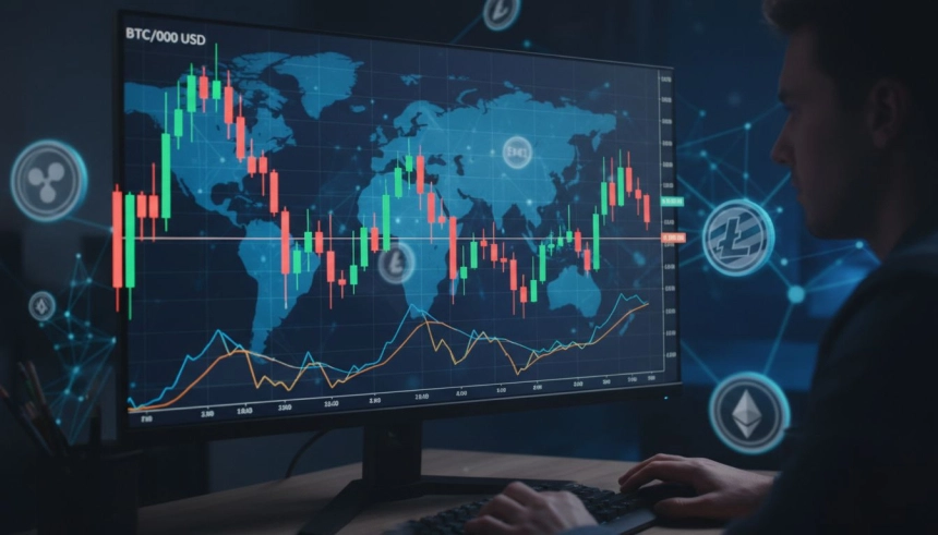 비트코인, 9만 달러 저항 재돌파 시도…돌파 실패 땐 8만 달러대 후퇴 경고