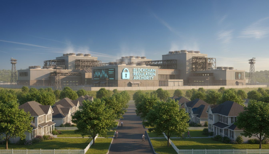  美 킹스포트, 비트코인 채굴 규제안 1차 통과…소음·입지 강력 제한