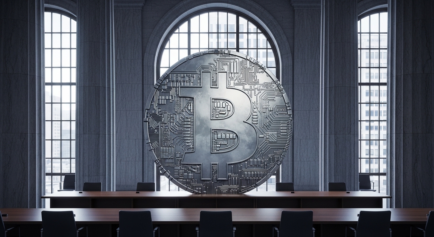 비트코인($BTC) 상승세 주춤…금 최고가 속 투자심리 '냉각'