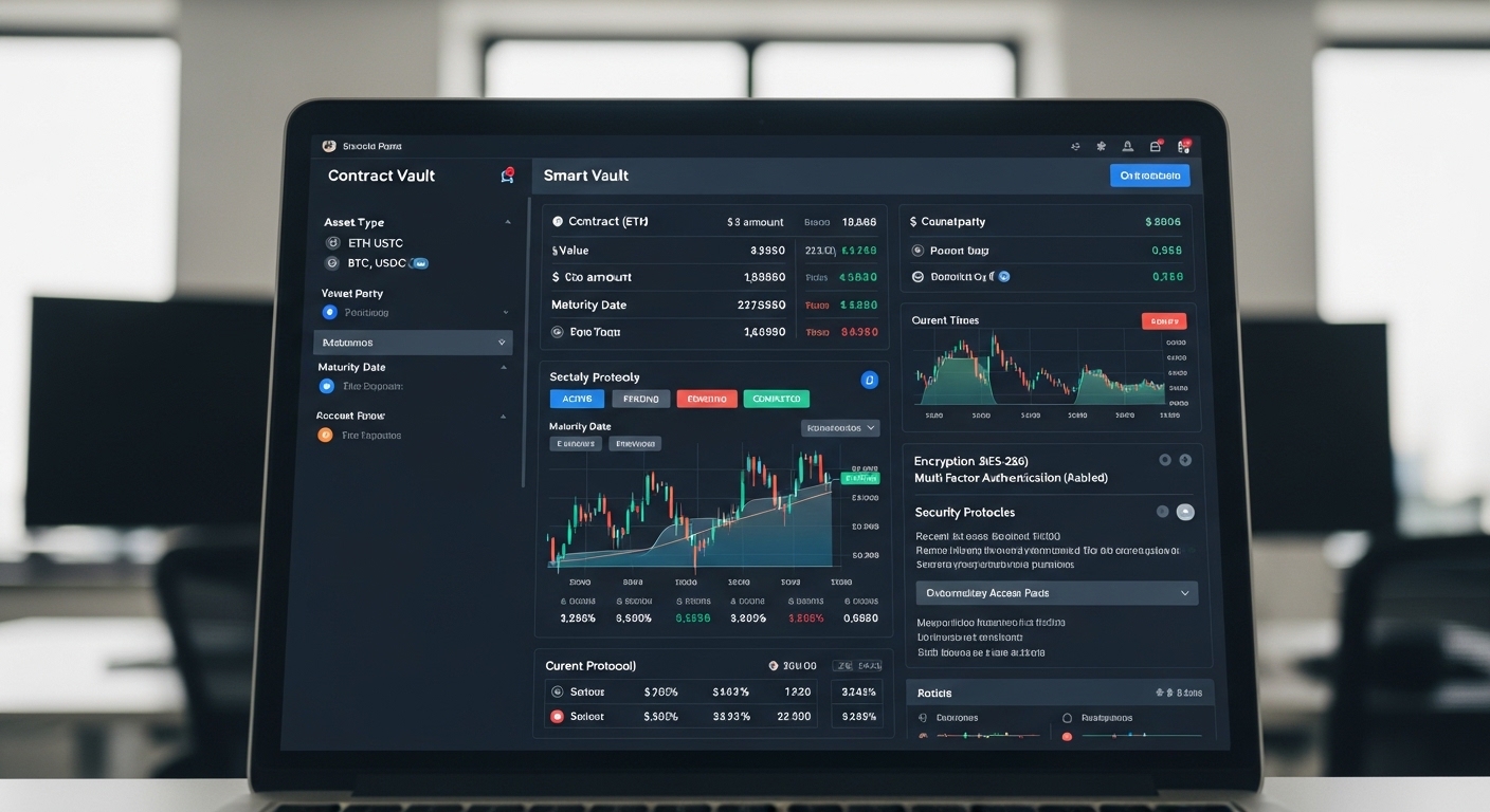 비트와이즈, 모르포와 손잡고 APY 6% 온체인 디파이 금고 출시…‘ETF 2.0’ 전략 본격화