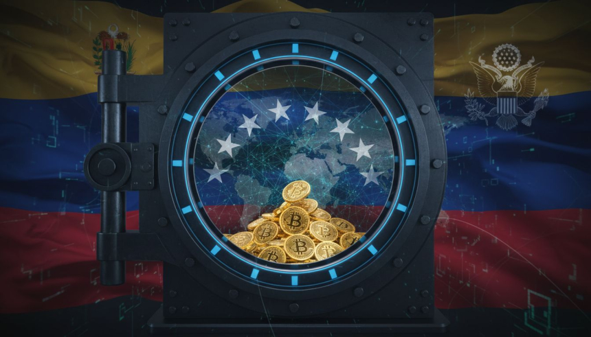 미국, 베네수엘라 비트코인 60만 개 추정 보유 의혹…전략 자산 압류 가능성 주목