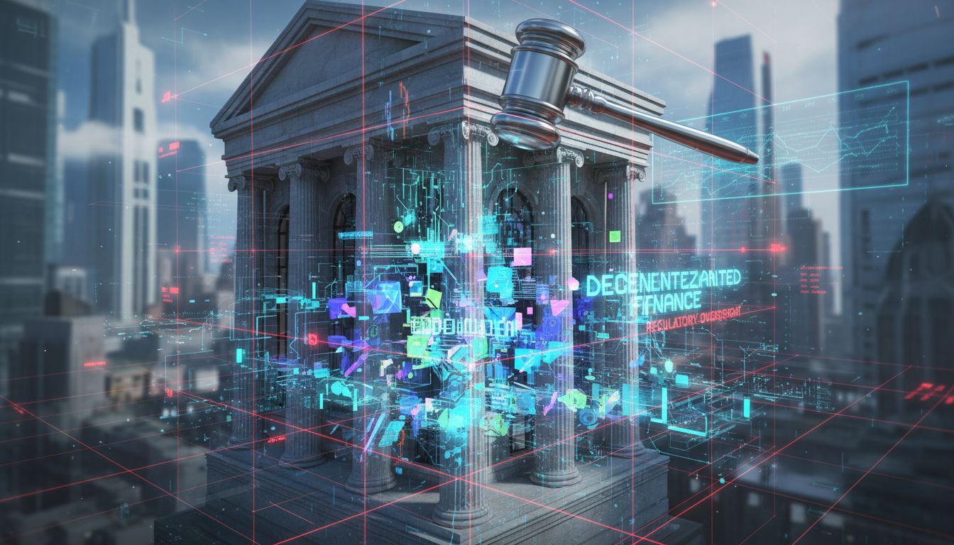 PwC “디파이도 전통 금융처럼”… 글로벌 규제, 구조 전면 재편 예고