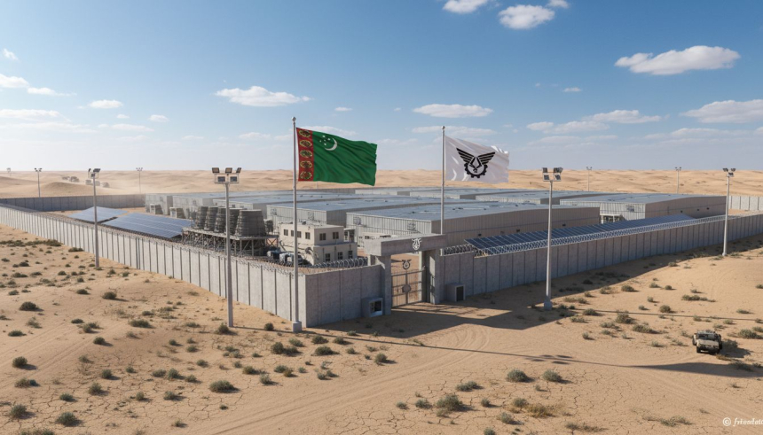  투르크메니스탄, 2026년 암호화폐 채굴·거래 합법화…결제는 전면 금지