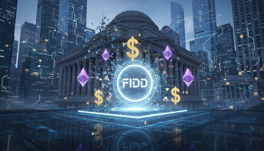  피델리티, 이더리움 기반 스테이블코인 ‘FIDD’ 출시…월가의 본격 진입 신호탄