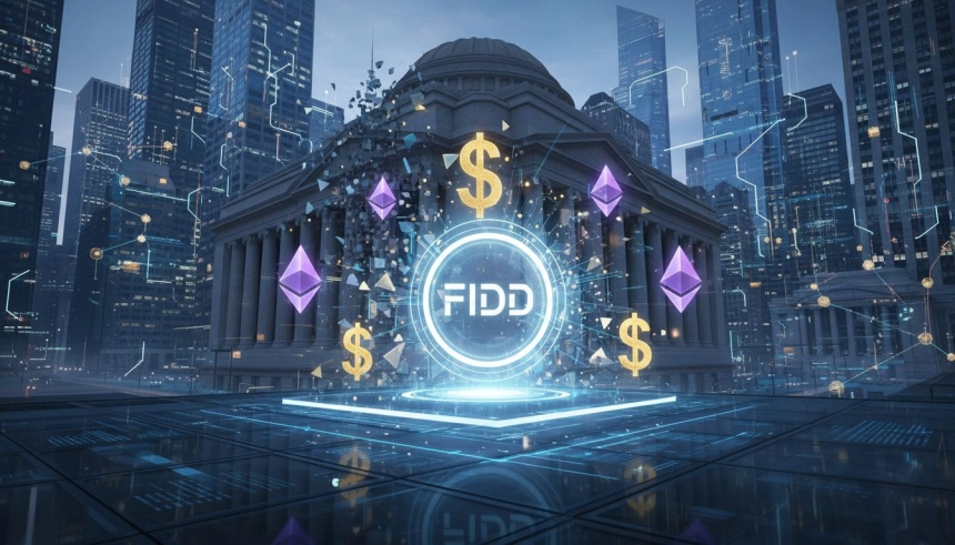 피델리티, 이더리움 기반 스테이블코인 ‘FIDD’ 출시…월가의 본격 진입 신호탄