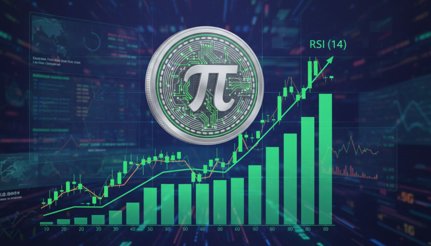  파이코인, 거래량 급증 속 0.35달러 돌파 주목…기술적 반등 시그널 강화