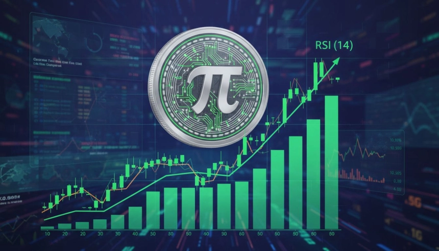 파이코인, 거래량 급증 속 0.35달러 돌파 주목…기술적 반등 시그널 강화