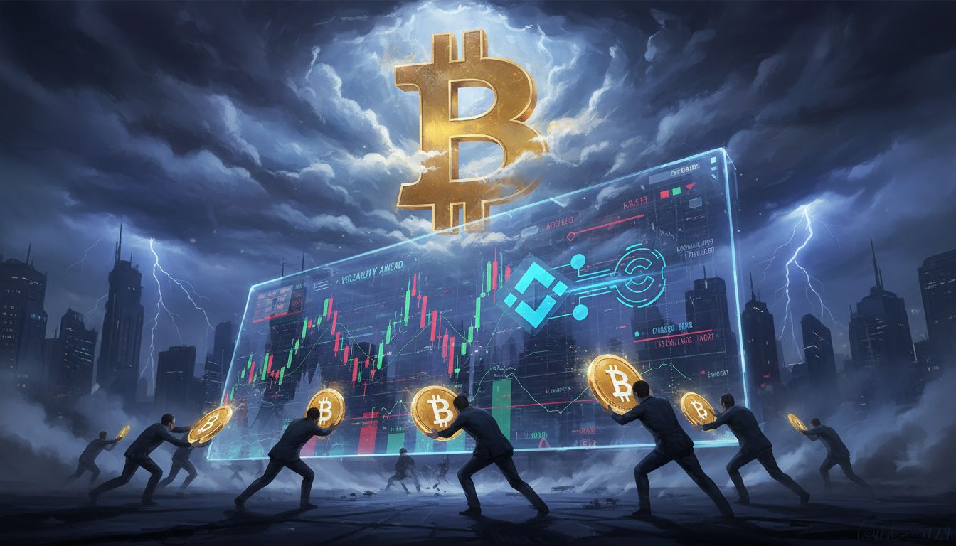 비트코인 $BTC 반등 속 갤럭시디지털 3,200개 대규모 이동…시장 매도 압력 우려