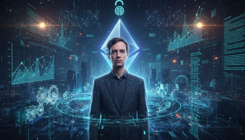  2,370억 원 인출한 부테린… '슬림화된 이더리움' 위한 전략 전환