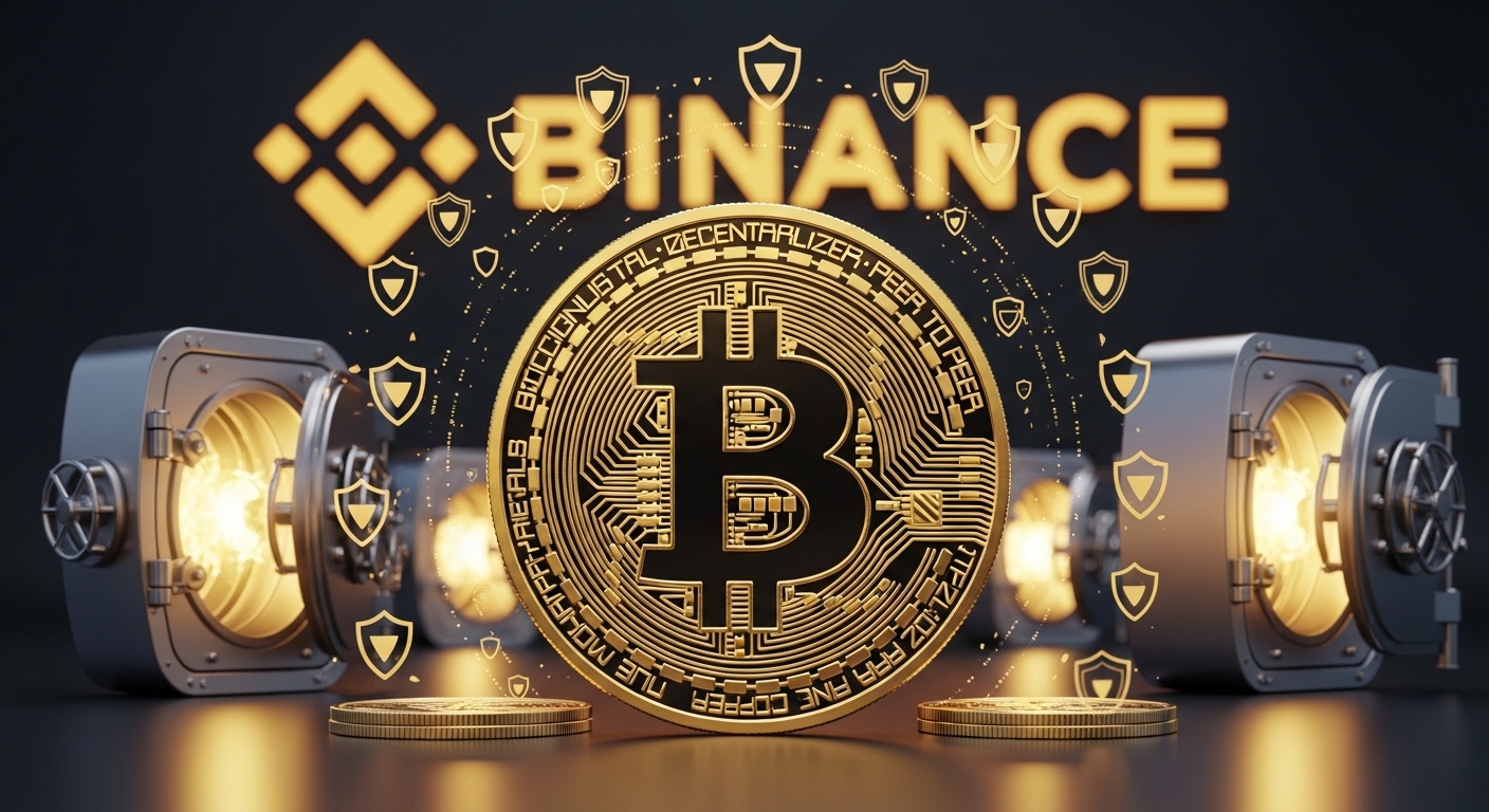 14억 달러 전액 BTC 전환… 바이낸스 'SAFU 펀드', 비트코인 집중 선언