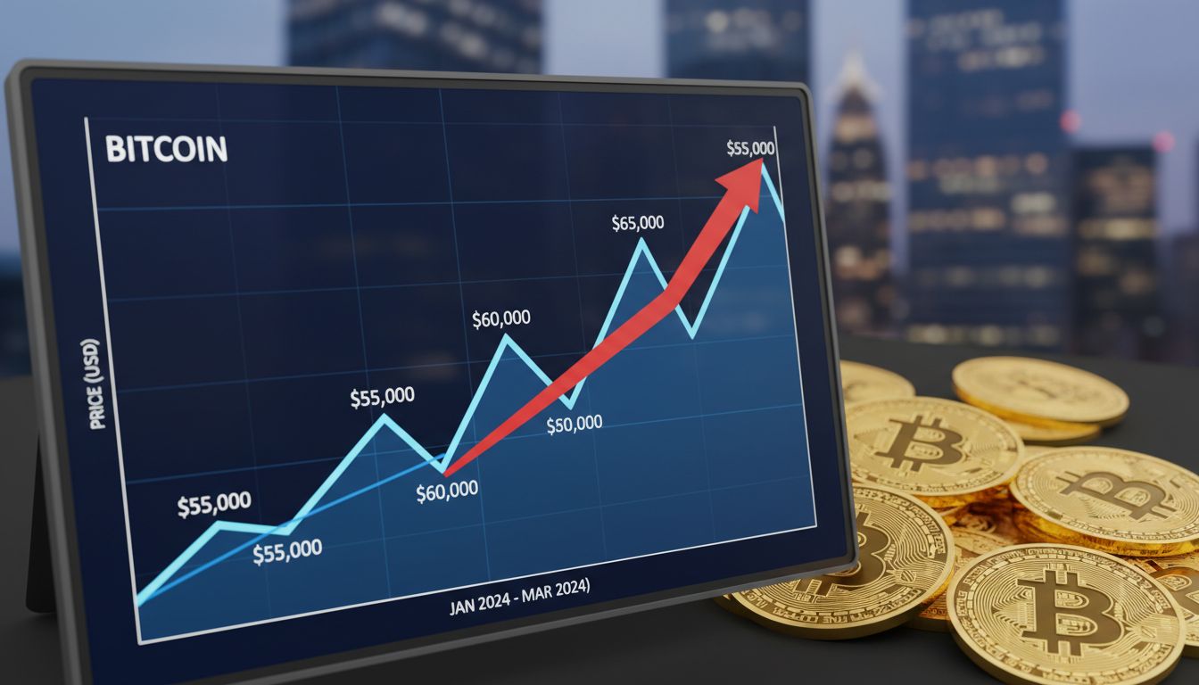 비트코인, 5일 연속 상승…93,000달러 돌파 땐 10만 달러 목전
