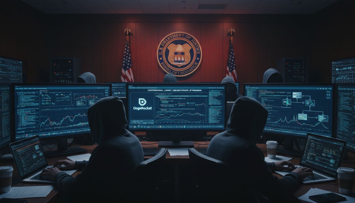 밈코인 LICK, 미 정부 몰수 자금 연루 의혹…지갑 40% 집중도 ‘비정상’ 정황