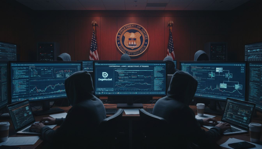  밈코인 LICK, 미 정부 몰수 자금 연루 의혹…지갑 40% 집중도 ‘비정상’ 정황