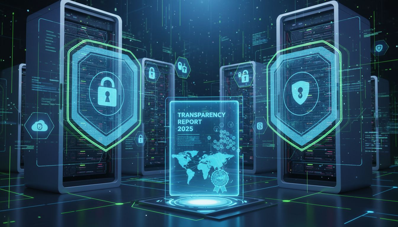 코인베이스, 정보 요청 1.2만건 대응…‘프라이버시 보호’ 원칙 고수한 2025 투명성 보고서 발표