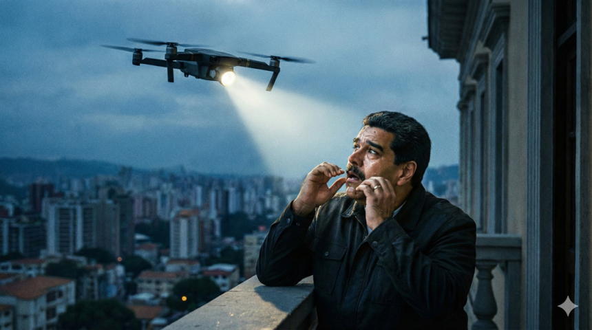  '베네수엘라 드론 작전' 성공에 불붙은 로봇주…이 기업 주가 30% 폭등