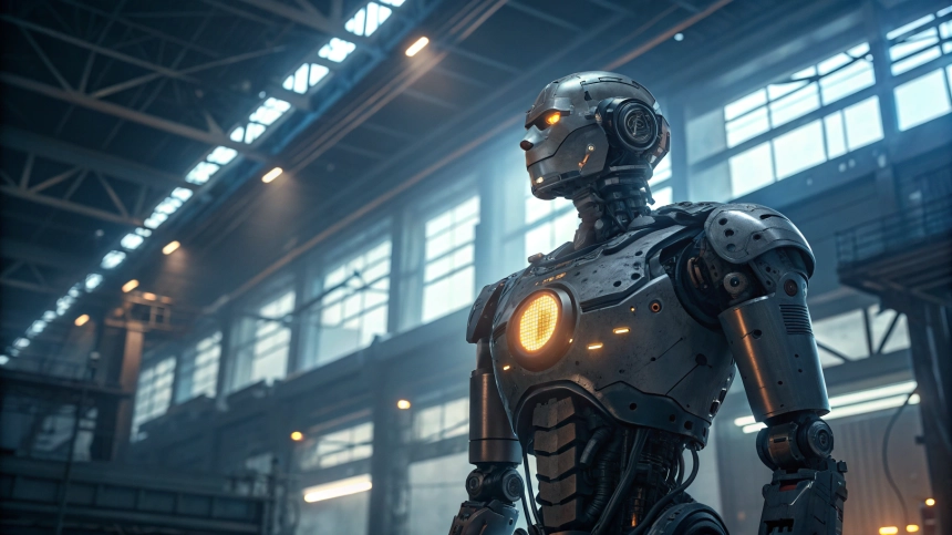 젠슨 황의 '물리 AI 선언'… 자율주행부터 가전까지 현실로