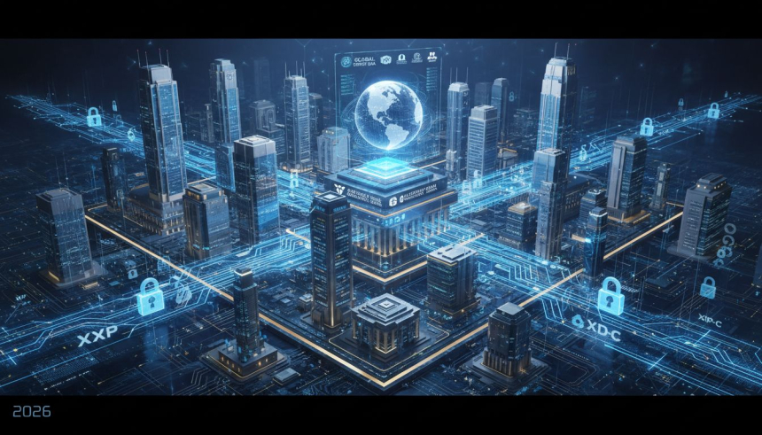  2026년, XRP·스테이블코인 중심으로 암호화폐 '생산 시대' 열린다…기관 도입 급물살