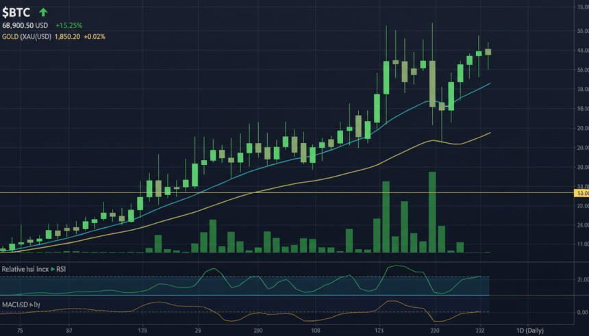  비트코인, 조정 끝내고 '패러볼릭 상승' 진입하나…최대 3억 5,400만 원 전망