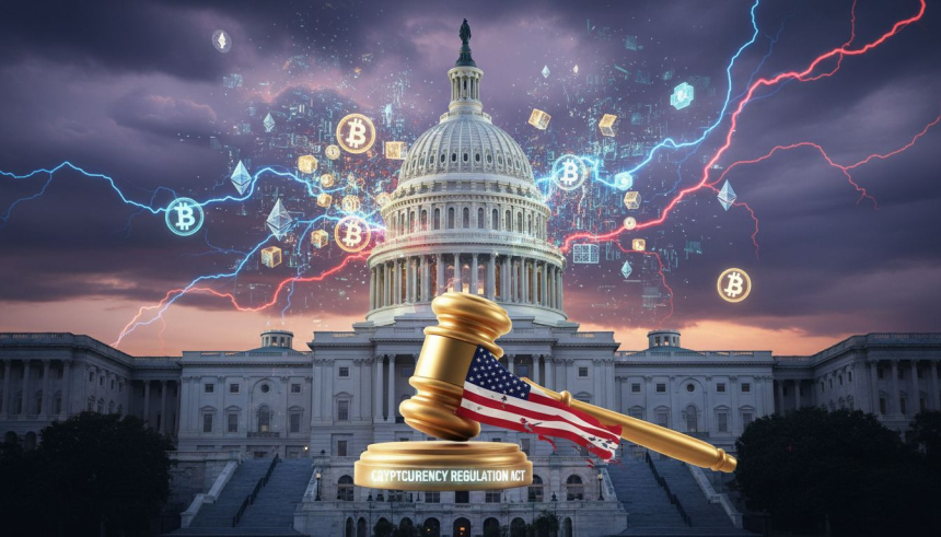  미국 암호화폐 규제법, 트럼프 조항 쟁점에 2027년으로 연기 전망