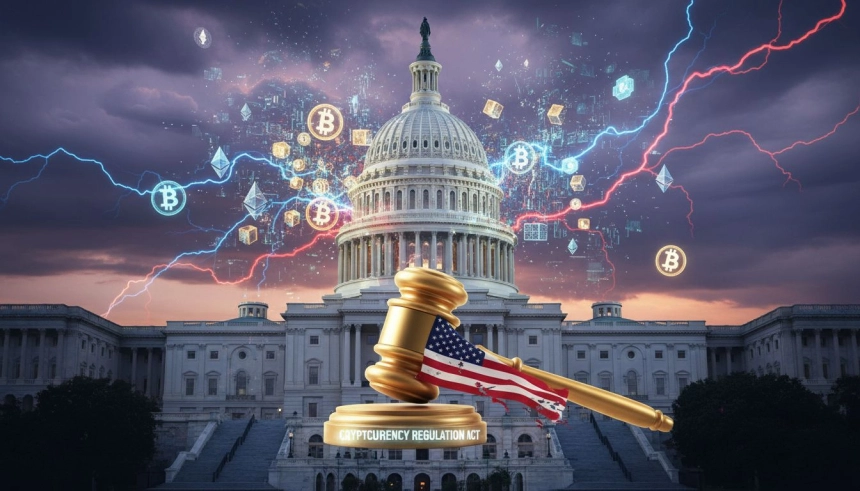 미국 암호화폐 규제법, 트럼프 조항 쟁점에 2027년으로 연기 전망