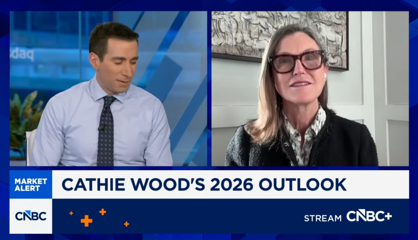  캐시 우드 “고평가 해소에도 주식시장 낙관”