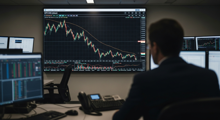  비트코인($BTC), 단기 반등에도 76,000달러 하락 경고…기술적 약세 신호 확산