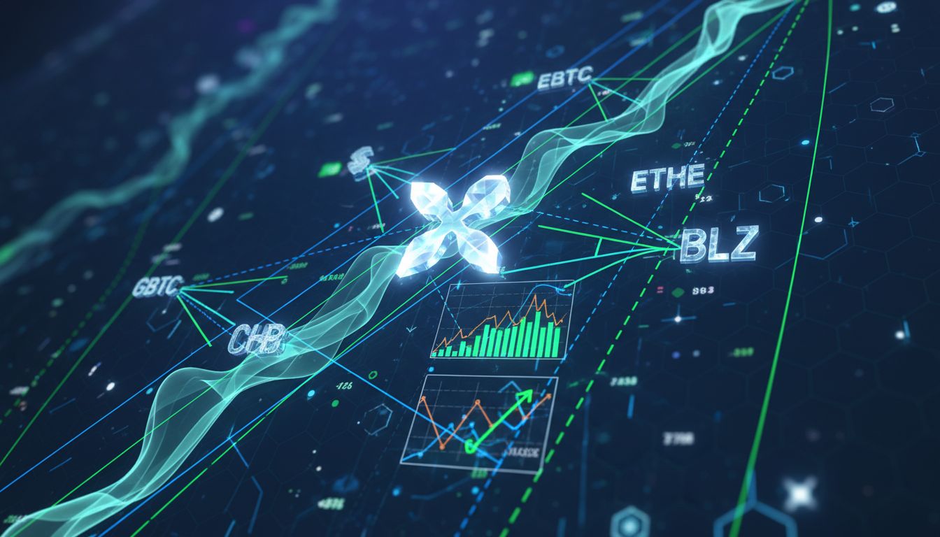 XRP, 기술 지표·ETF 자금 동반 상승 신호…2.00달러 지지선 주목