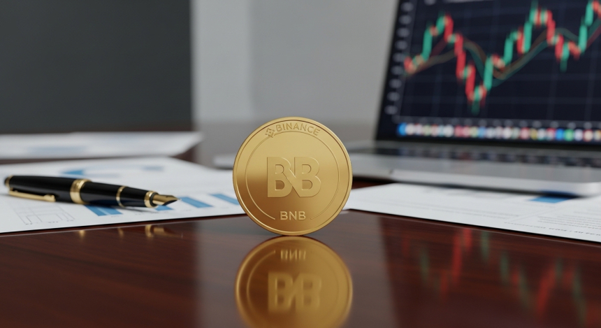  그레이스케일, BNB 현물 ETF 출시 추진…美 SEC에 신규 신탁 등록