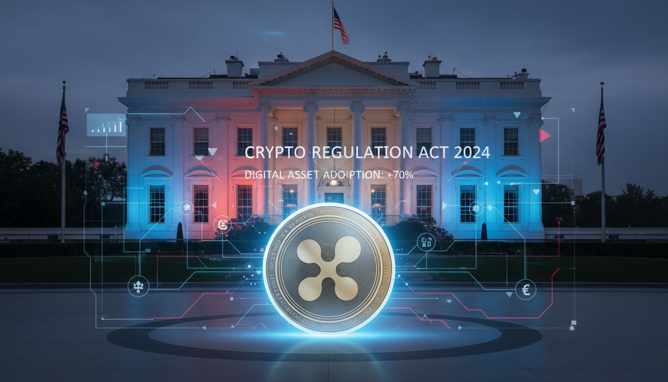 트럼프 암호화폐 정책, XRP 유입 불 지필까…은행 도입 임박 관측