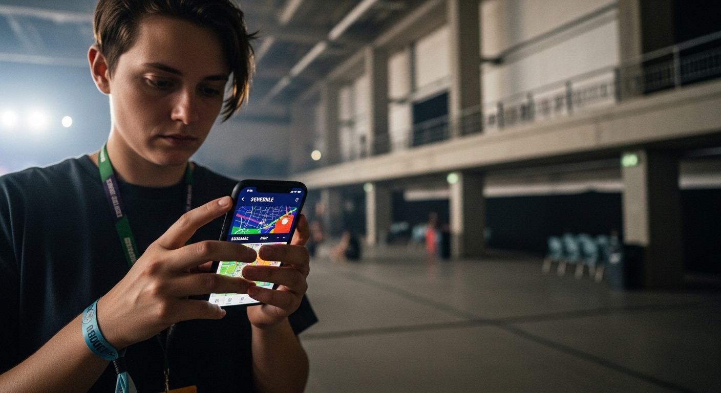 잠나 페스티벌, 블록체인 접목해 티켓부터 결제·NFT까지 '원앱' 구현