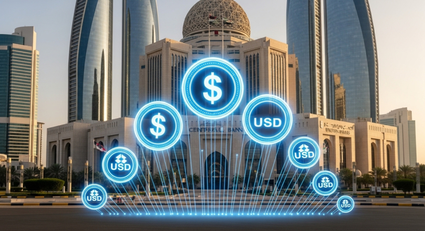  1호 등록…UAE 중앙은행, 'USDU' 스테이블코인 공식 승인