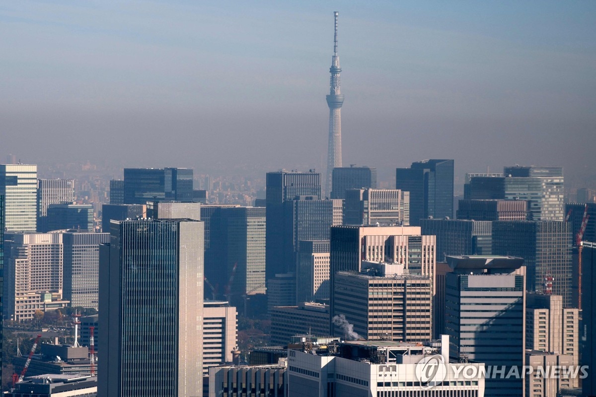 일본 상장사, 사상 첫 20조 엔 배당…주주 중심 경영 본격화