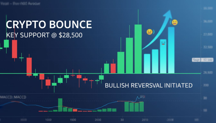  Pi 코인, 지지선 방어하며 6% 반등…기술적 반전 신호 등장