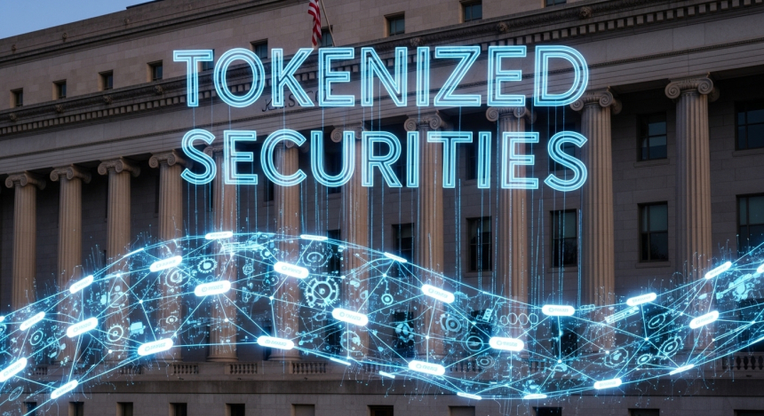  92% 급증… SEC, '토큰화 증권' 규제 틀 첫 확정