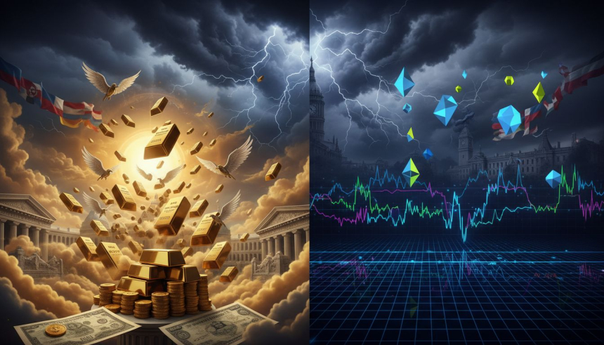  비트와이즈 CIO “금값 폭등은 제도권 신뢰 붕괴…암호화폐 가치 재조명”